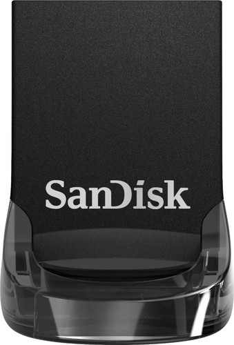 Sandisk ultra fit 256gb usb - fit,